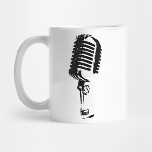 Microphone Mug